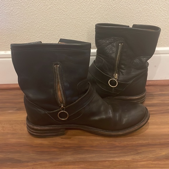 - Florentini+Baker Eli Biker Boot - Picture 8 of 12